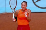 奇葩！WTA遭遇大停电，比赛全部取消，郑钦文因祸得福