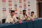 刘维伟：这个赛季是非常成功的 第8和第1打满五场没有遗憾
