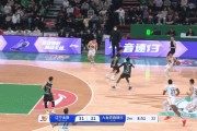 白给的不要？吉林外援毕格柏反击空篮上丢 自己抱头也很懊恼