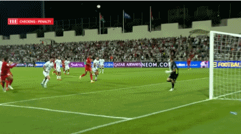 不满阿曼绝平点球判罚!巴勒斯坦足协向国际足联和亚足联提出申诉